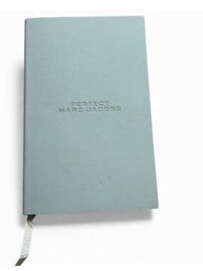 Marc Jacobs Sky Blue Journal